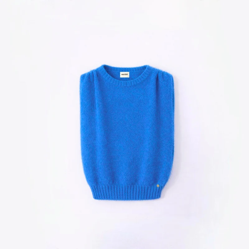 Pull Pearl en Angora - 15 coloris.