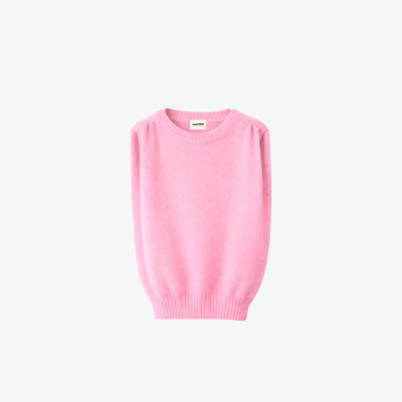 Pull Pearl en Mohair - 20 coloris.