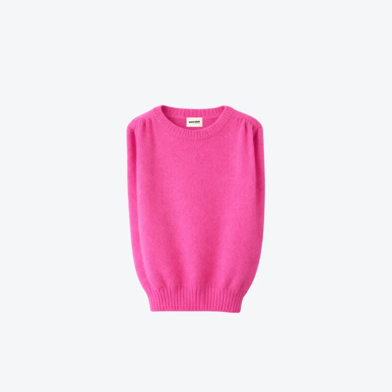 Pull Pearl en Mohair - 20 coloris.