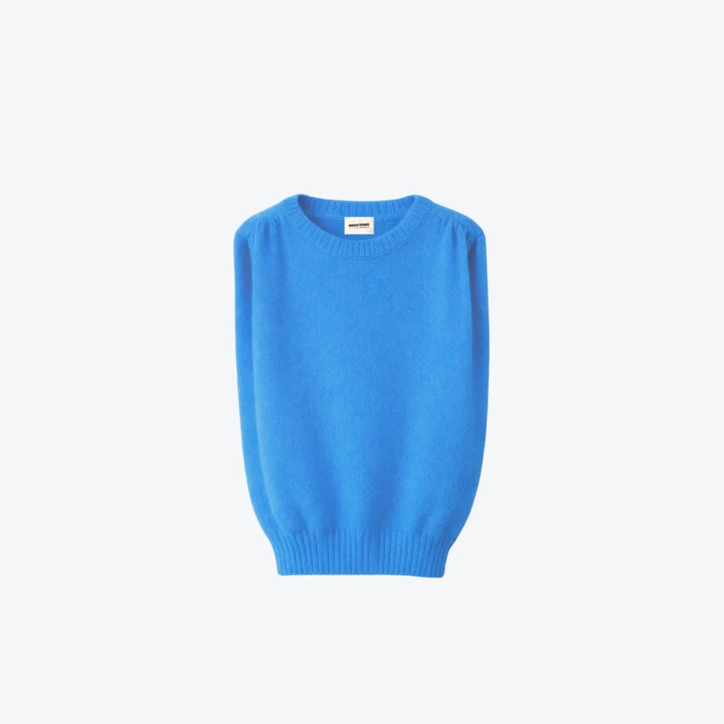 Pull Pearl en Mohair - 20 coloris.