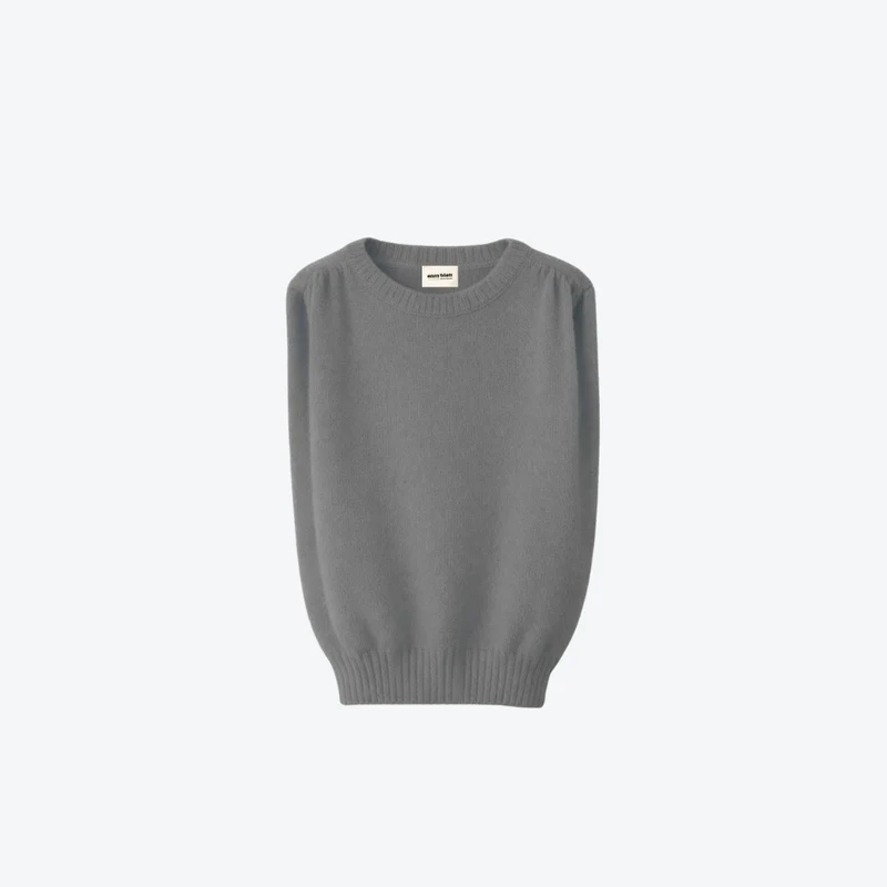 Pull Pearl en Mohair - 20 coloris.