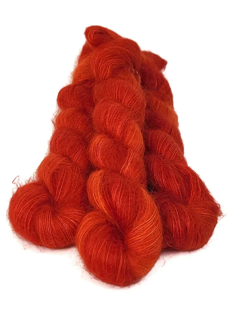 KID SILK SCARLET