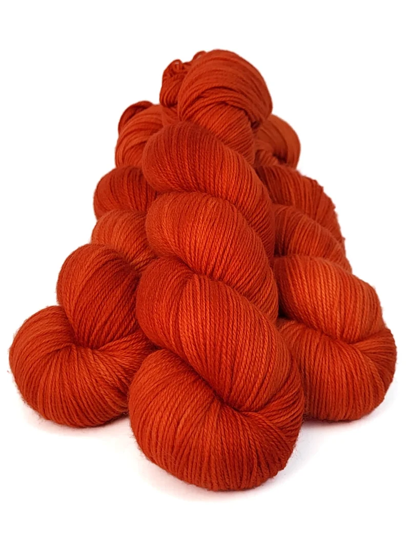 SUPER SOCK SCARLET