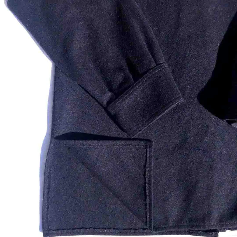 Surchemise bleu marine pour femme - seconde main