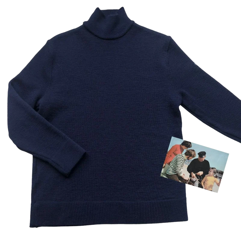 Pull sous-marinier - seconde main