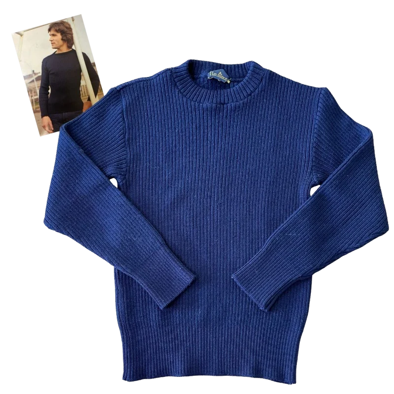 Pull sous officier marine - seconde main
