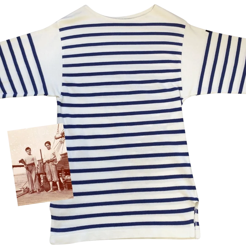 Marinière Marine Nationale pour Homme - seconde main