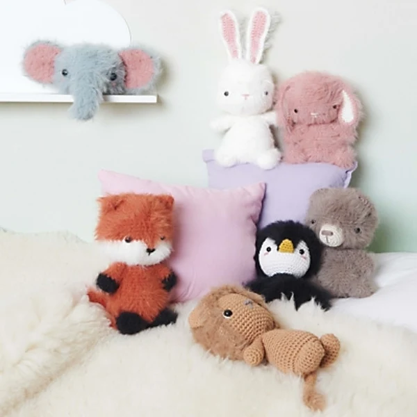 Ricorumi Furry Animals - Rico