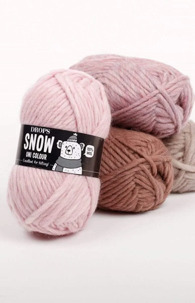Drops - Snow