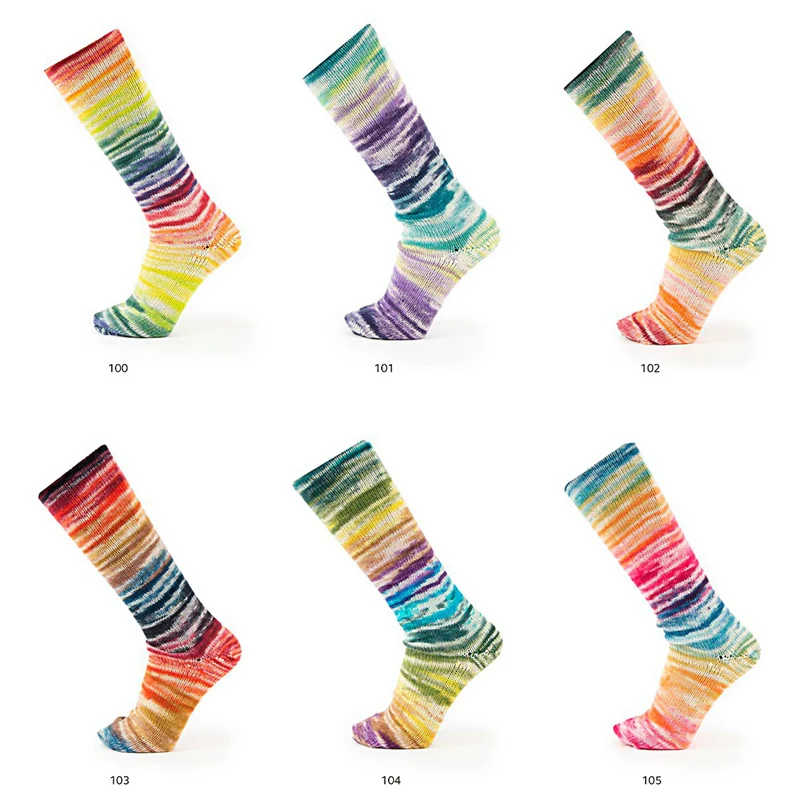 Symetric Socks & More - Crasy - KATIA CONCEPT