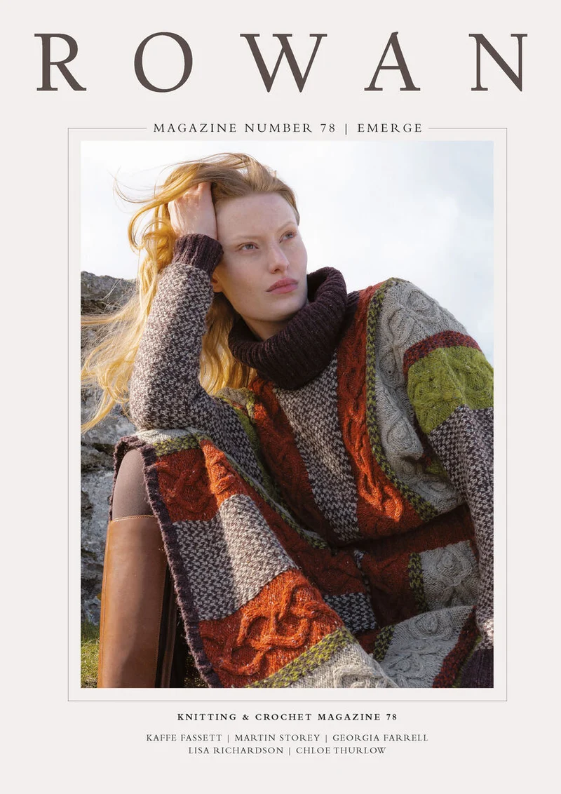 ROWAN MAGAZINE 78