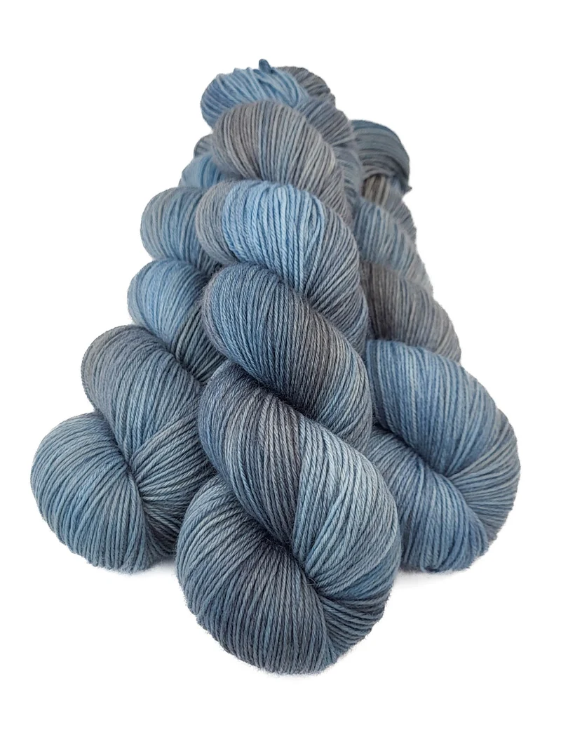 BIS-SOCK CHROM POMPOM