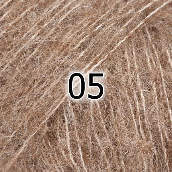DROPS Brushed Alpaca Silk
