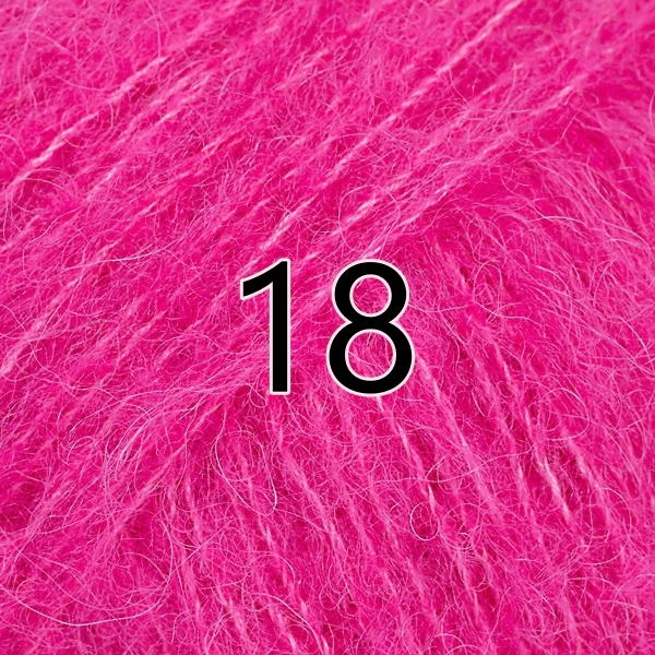 DROPS Brushed Alpaca Silk