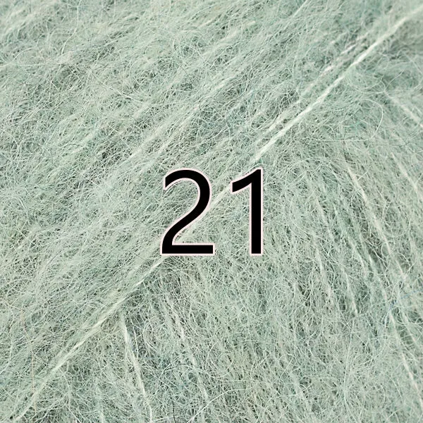 DROPS Brushed Alpaca Silk