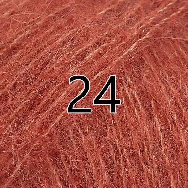 DROPS Brushed Alpaca Silk