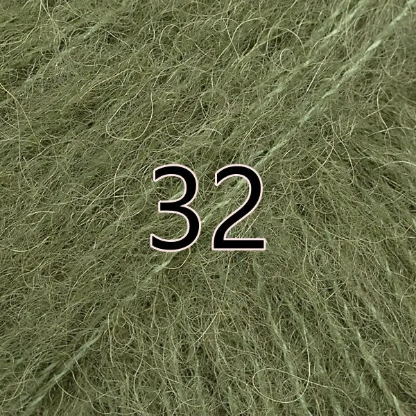DROPS Brushed Alpaca Silk