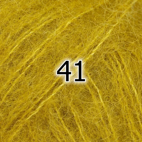 DROPS Brushed Alpaca Silk