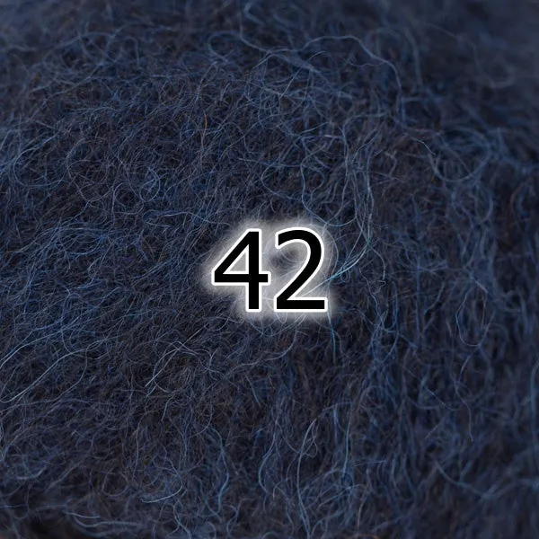 DROPS Brushed Alpaca Silk