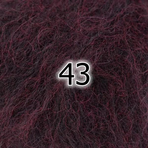DROPS Brushed Alpaca Silk