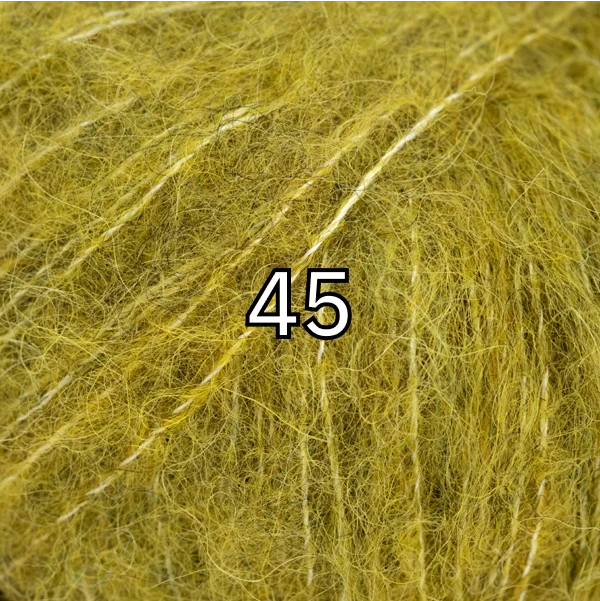 DROPS Brushed Alpaca Silk