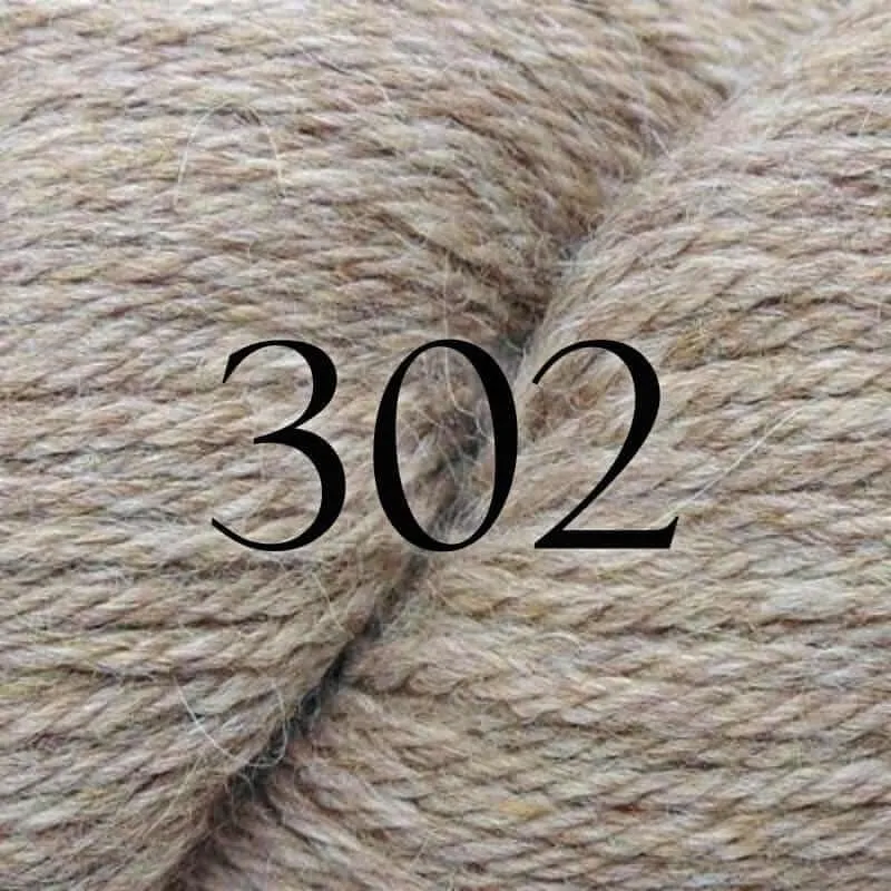 Highland Alpaca Worsted - Estelle