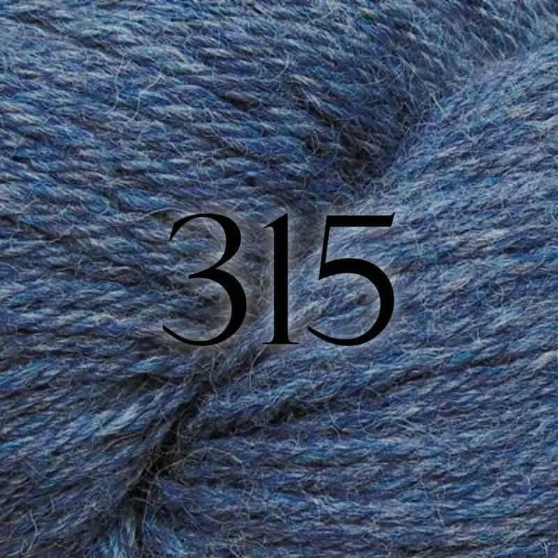 Highland Alpaca Worsted - Estelle