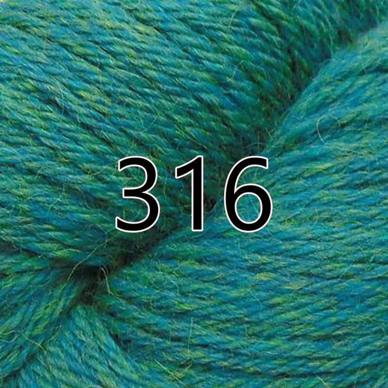 Highland Alpaca Worsted - Estelle
