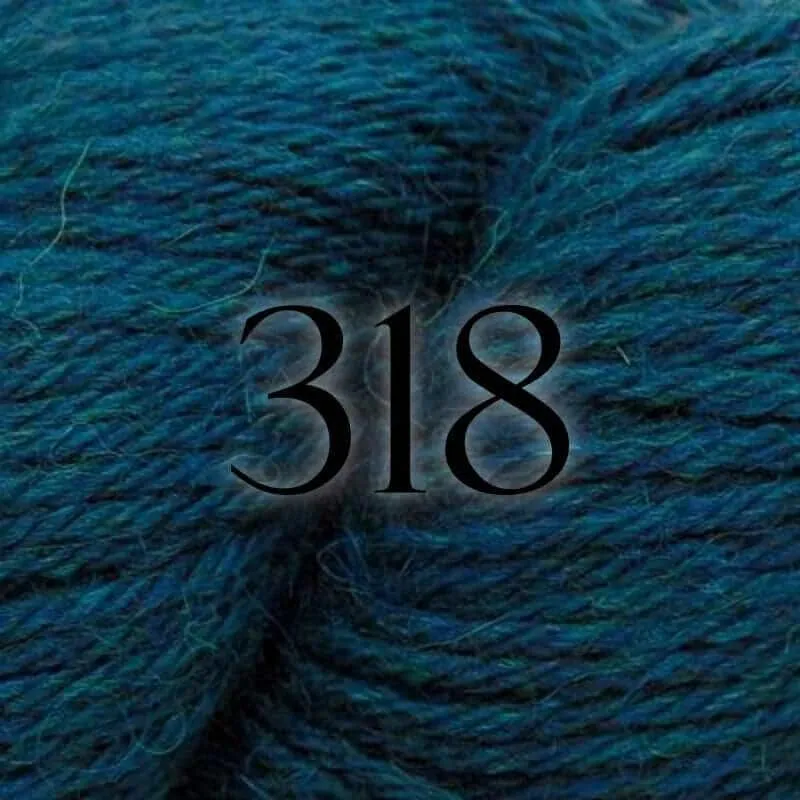 Highland Alpaca Worsted - Estelle