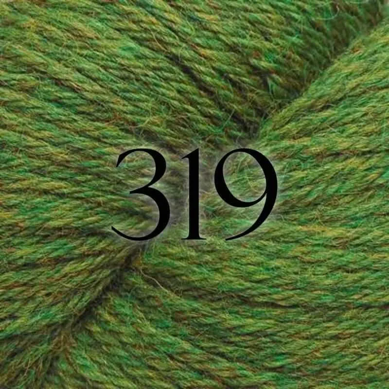 Highland Alpaca Worsted - Estelle