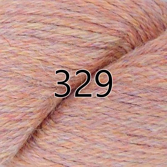 Highland Alpaca Worsted - Estelle