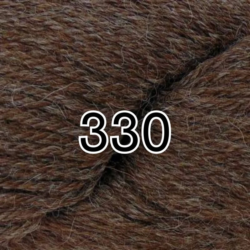 Highland Alpaca Worsted - Estelle