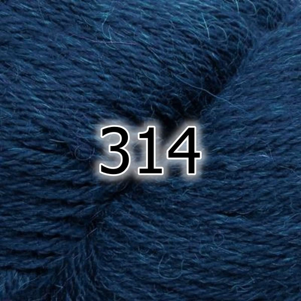 Highland Alpaca Worsted - Estelle