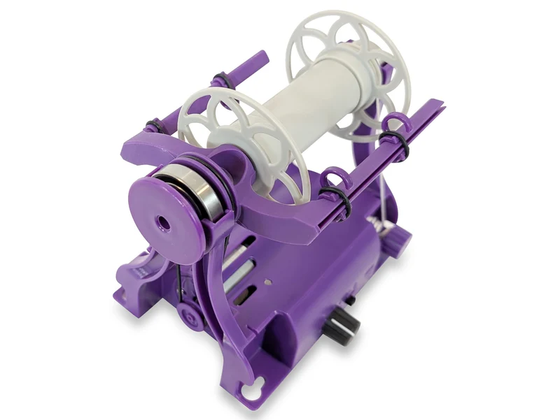 Electric Spinner EEW Nano 2.1 - Motorized spinning wheel