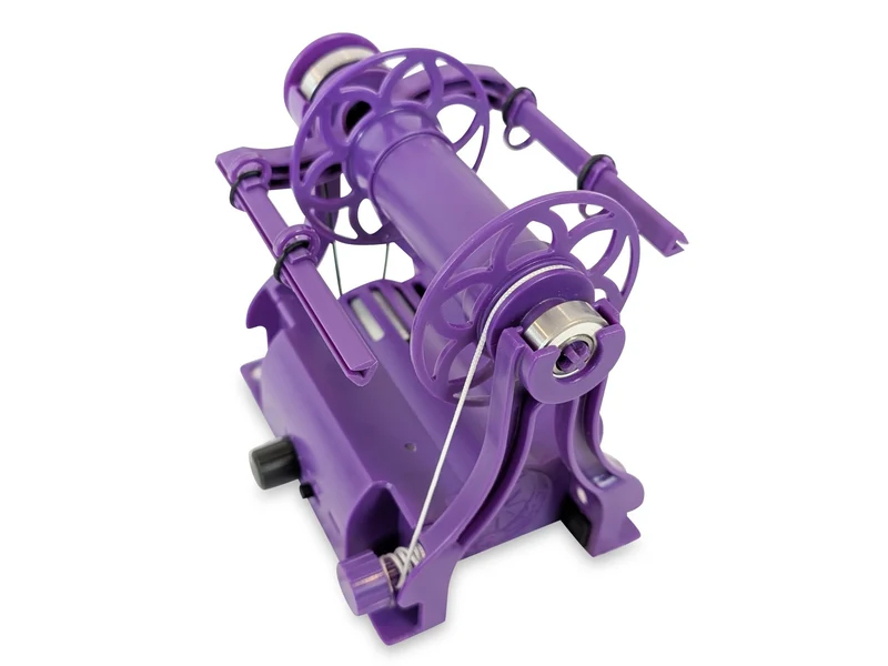 Electric Spinner EEW Nano 2.1 - Motorized spinning wheel