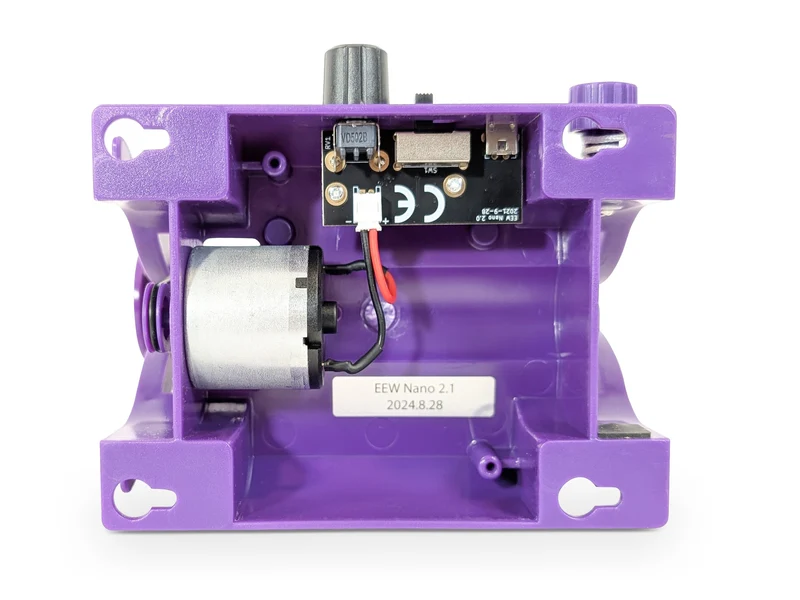 Electric Spinner EEW Nano 2.1 - Motorized spinning wheel