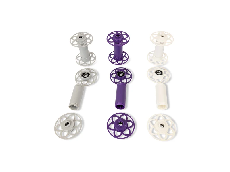 Electric Spinner EEW Nano 2.1 - Motorized spinning wheel