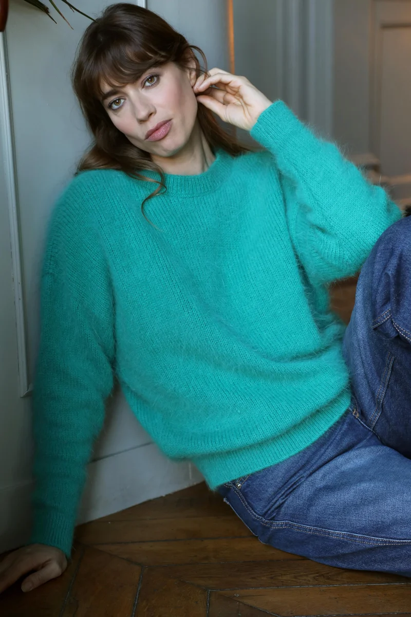 Pull Pipa Menthe.