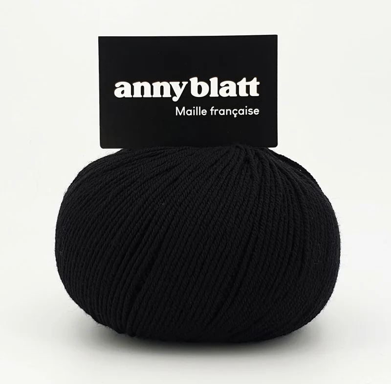 Pelote Baby Blatt Extra Fine - 100% Mérinos.
