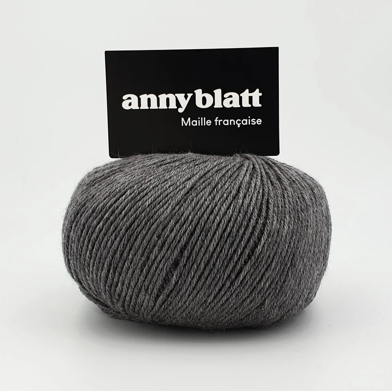 Pelote Baby Blatt Extra Fine - 100% Mérinos.