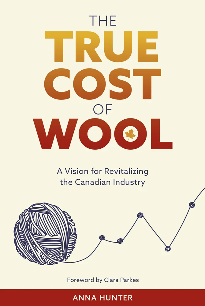 The True Cost of Wool: A Vision for Revitalizing the Canadian Industry
