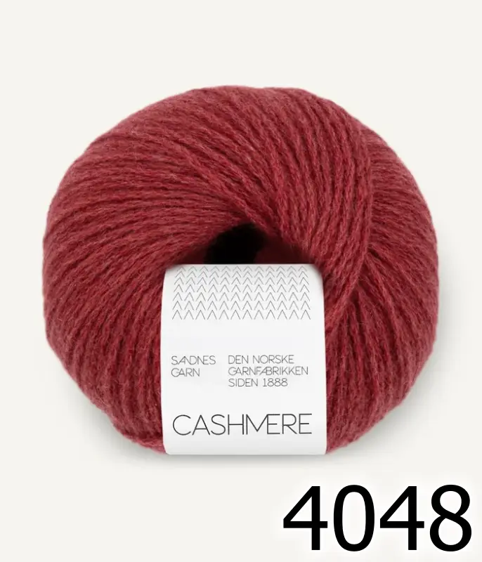 Cashmere - Sandnes Garn