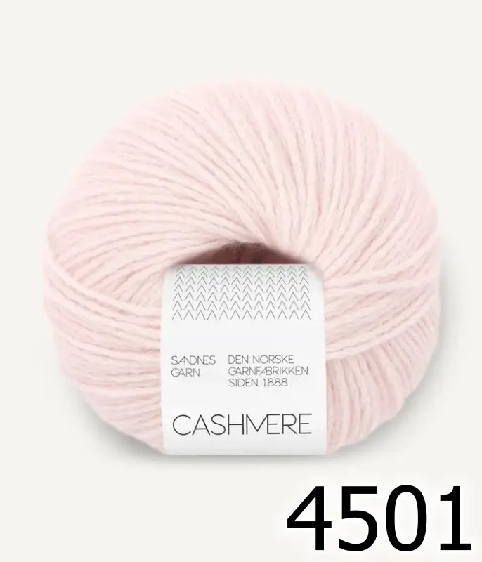 Cashmere - Sandnes Garn