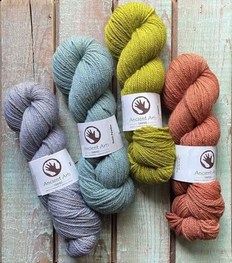 Lascaux Worsted - Ancient Art 🐦