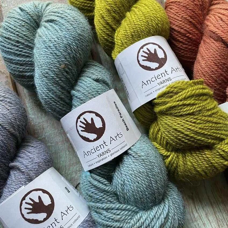Lascaux Worsted - Ancient Art 🐦