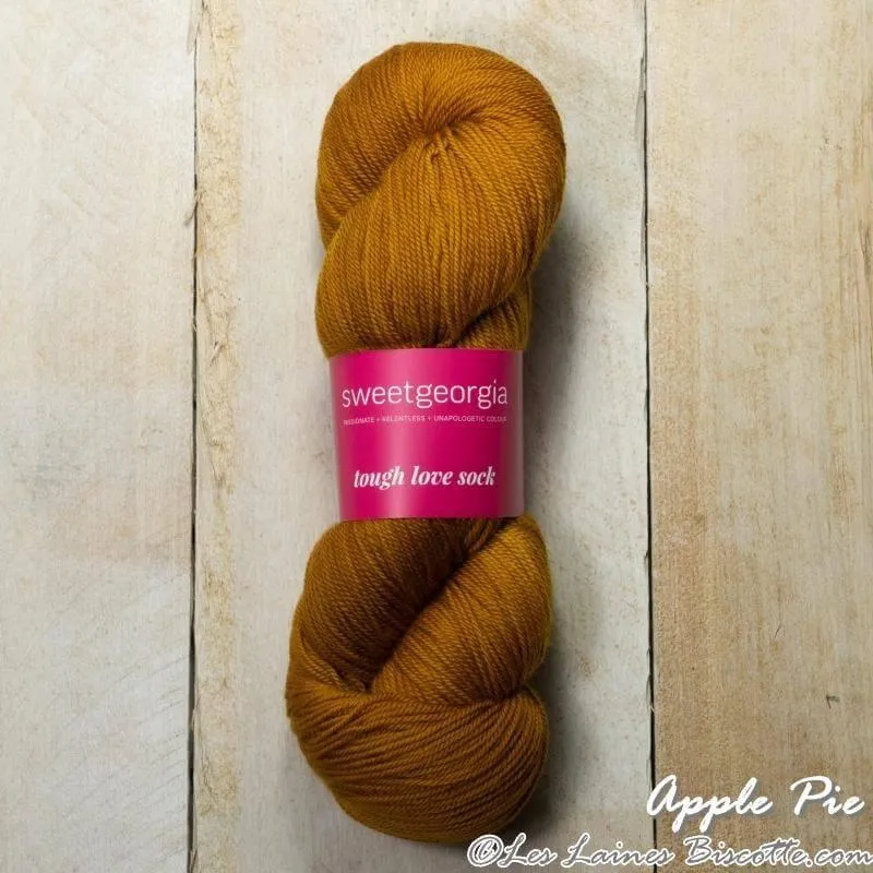 Sweet Georgia - Tough Love Sock 🐦