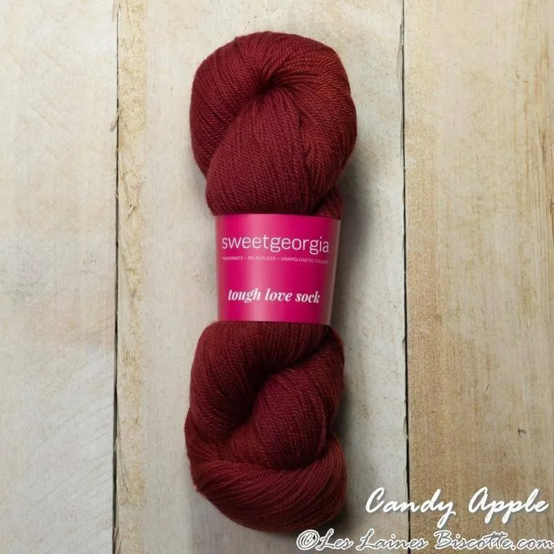 Sweet Georgia - Tough Love Sock 🐦