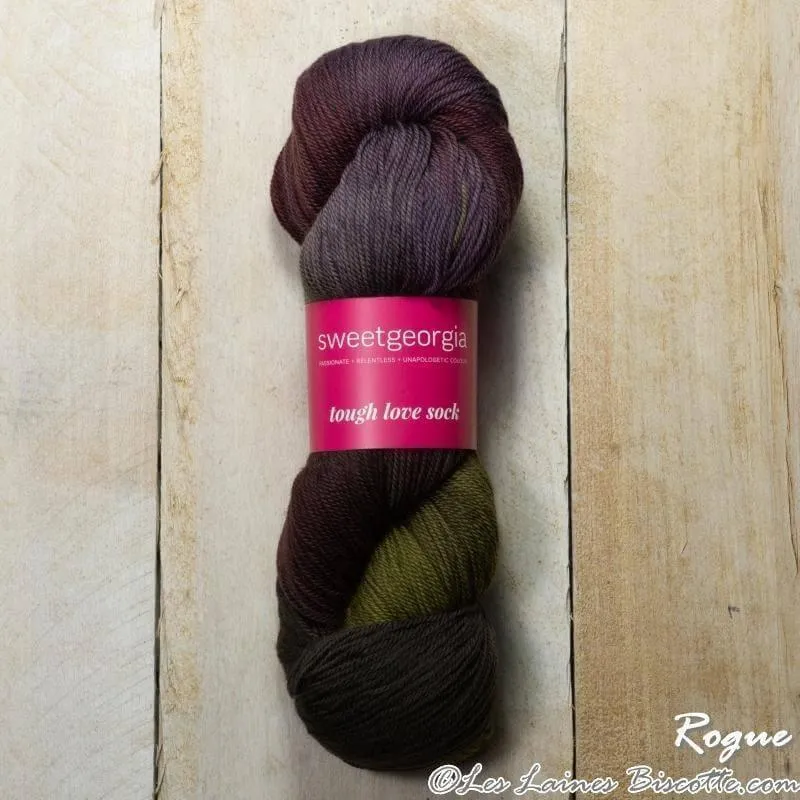 Sweet Georgia - Tough Love Sock 🐦