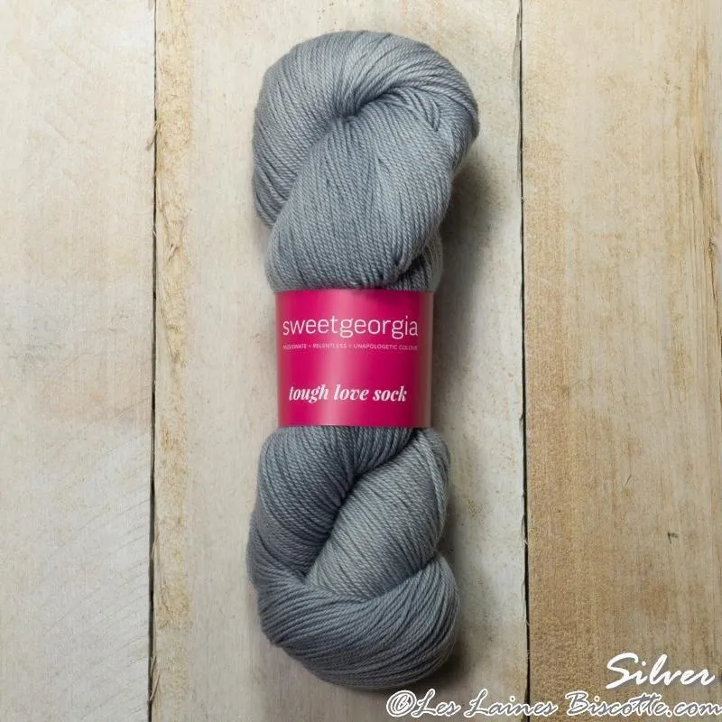 Sweet Georgia - Tough Love Sock 🐦