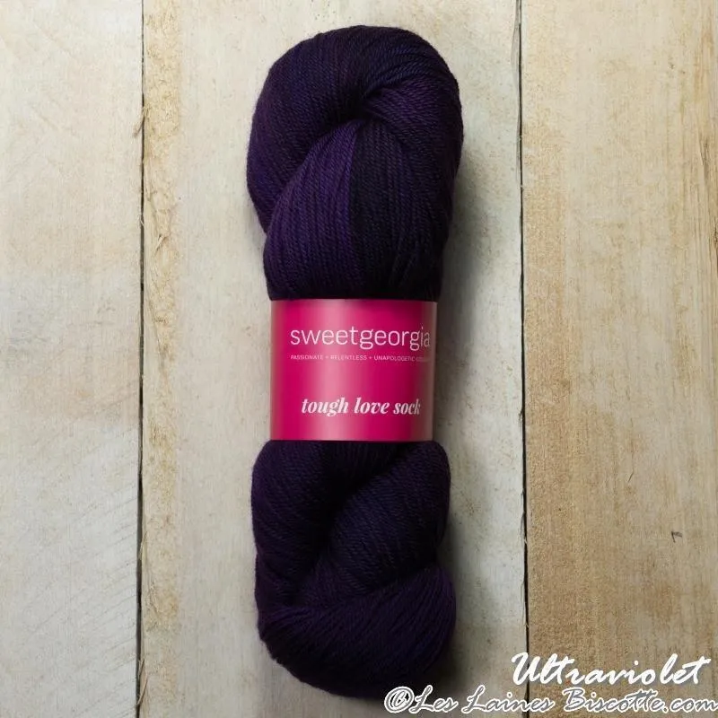 Sweet Georgia - Tough Love Sock 🐦